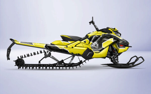 Ski-doo G4 Täfteå